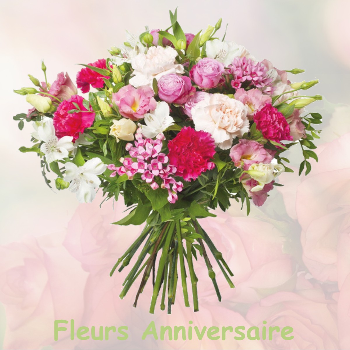 fleurs anniversaire VODABLE